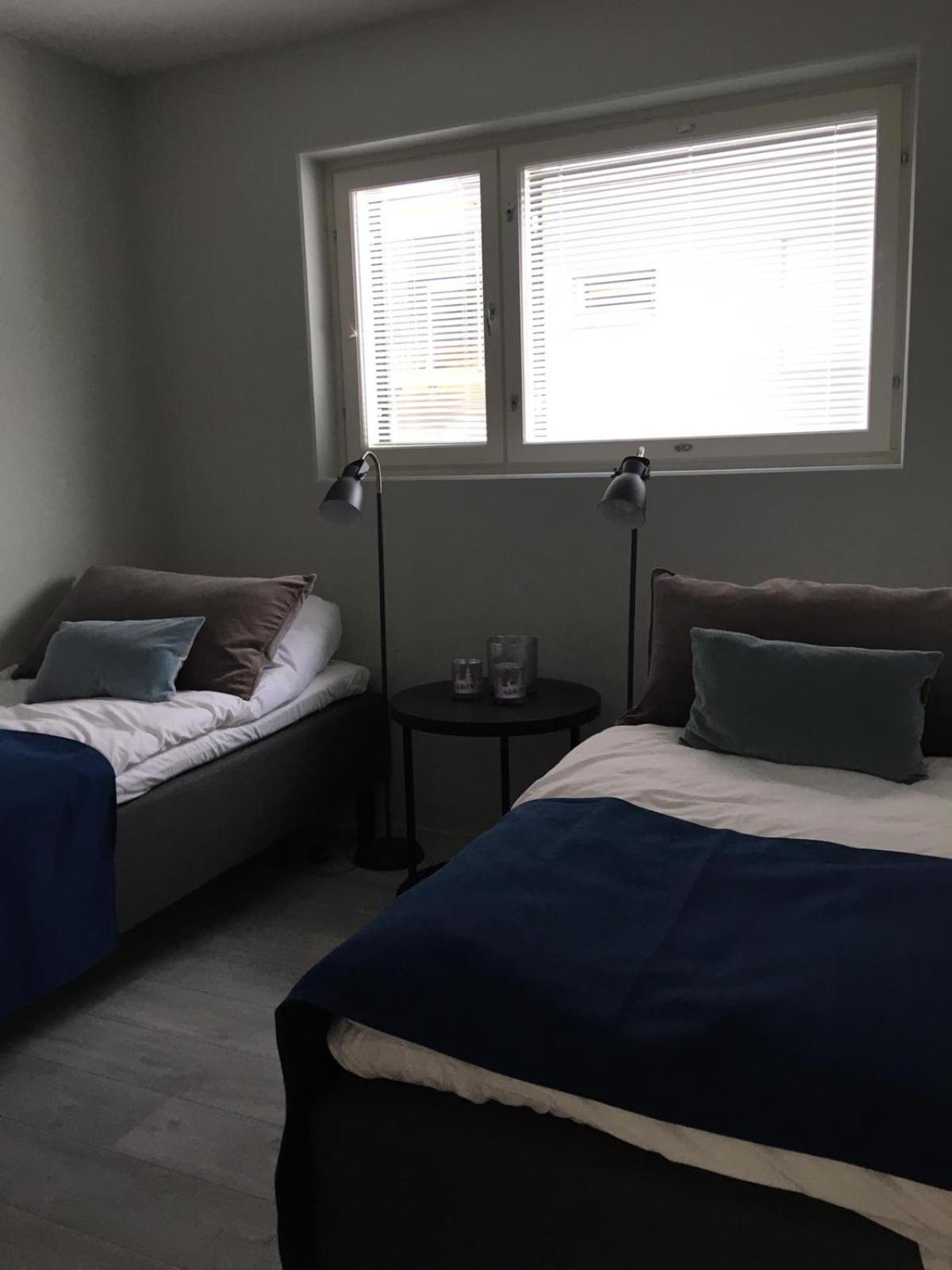 Levin Kunkku B2 Apartment Grey Buitenkant foto
