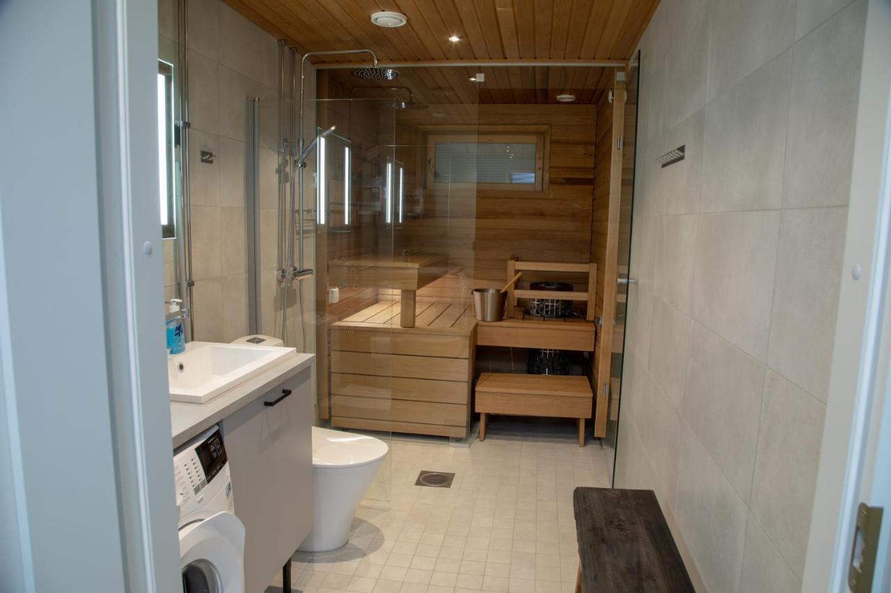 Levin Kunkku B2 Apartment Grey Buitenkant foto