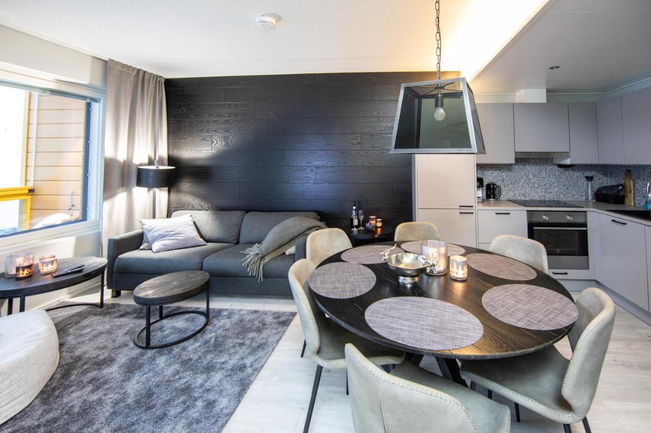 Levin Kunkku B2 Apartment Grey Buitenkant foto