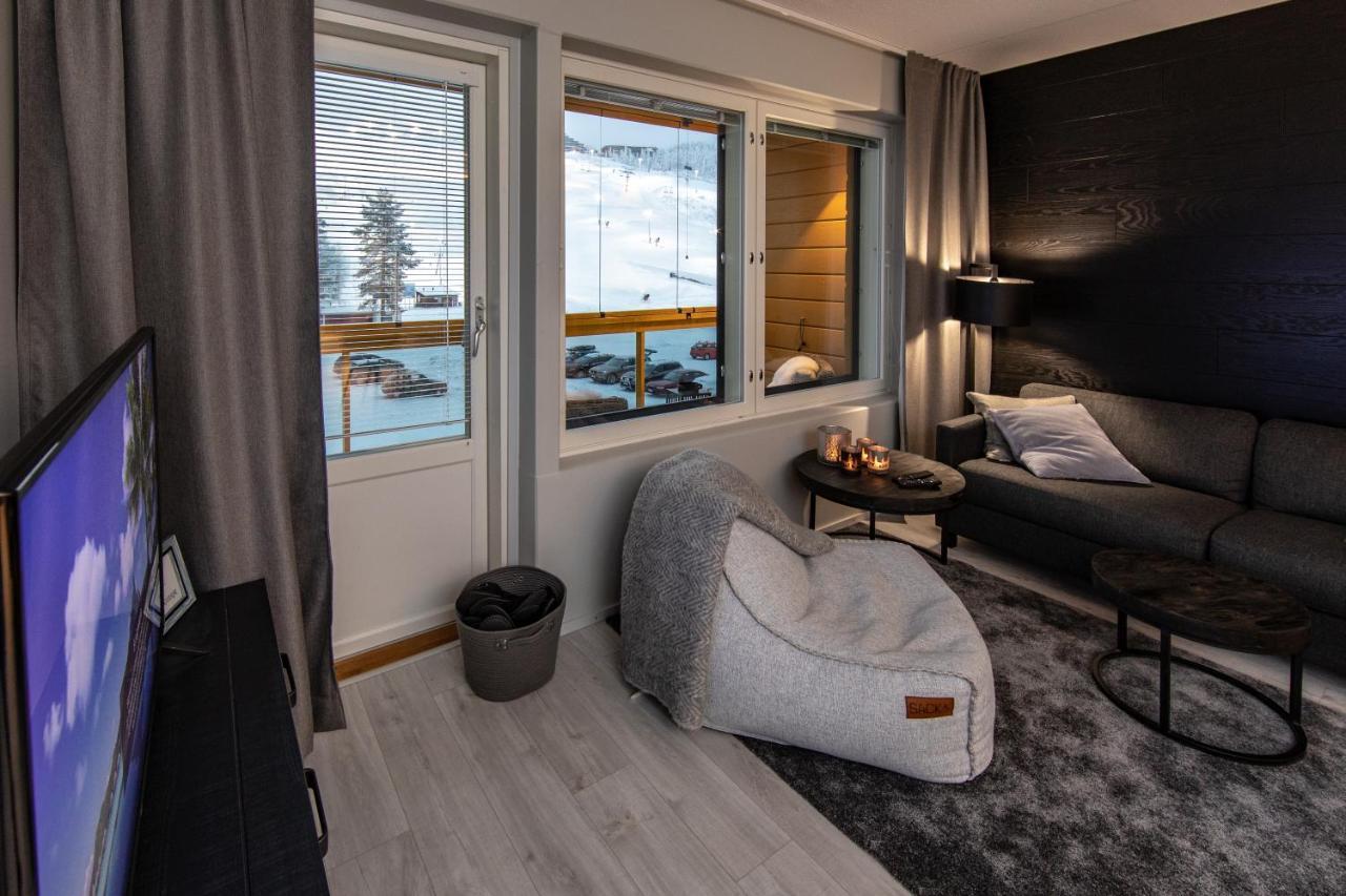 Levin Kunkku B2 Apartment Grey Buitenkant foto