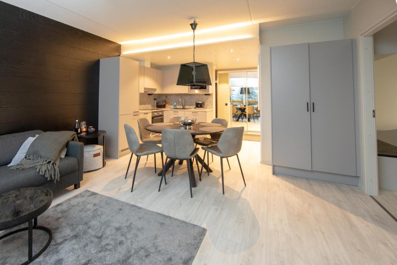 Levin Kunkku B2 Apartment Grey Buitenkant foto