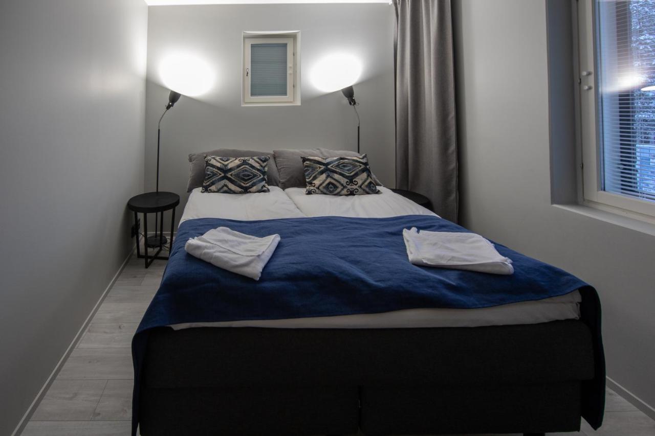 Levin Kunkku B2 Apartment Grey Buitenkant foto