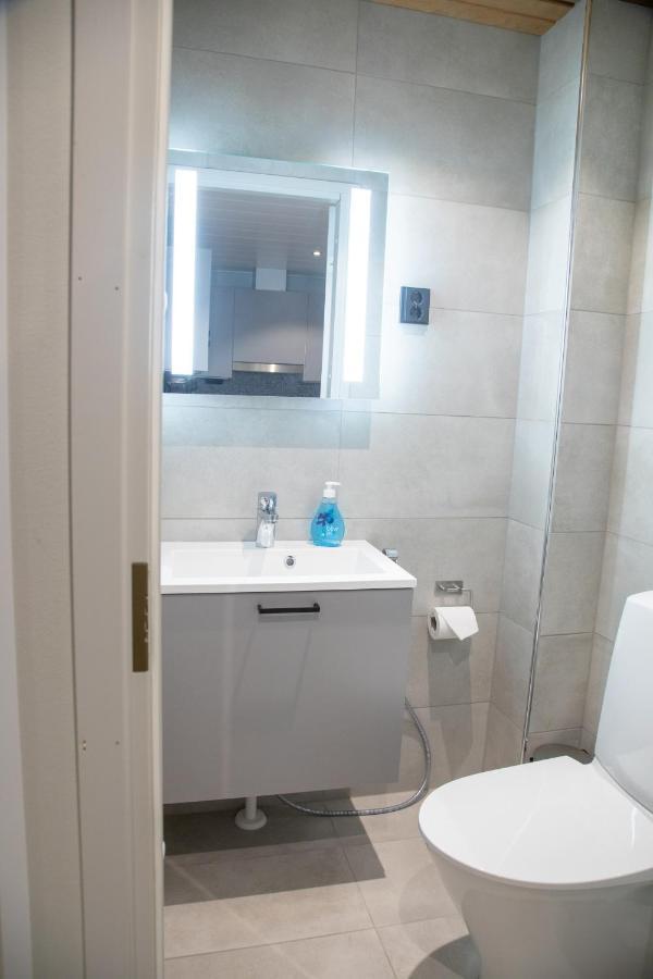 Levin Kunkku B2 Apartment Grey Buitenkant foto