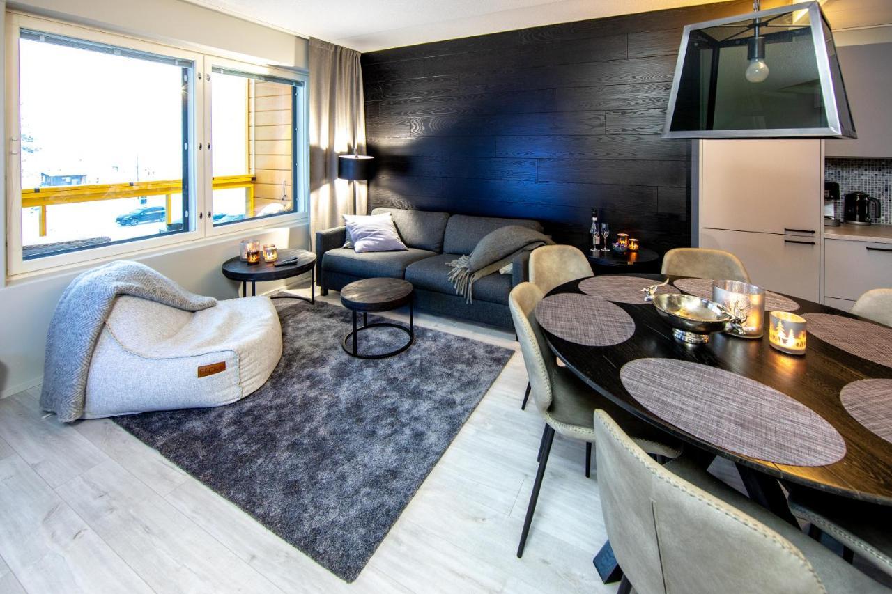 Levin Kunkku B2 Apartment Grey Buitenkant foto